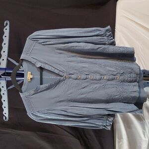 Modern Victorian Blouse